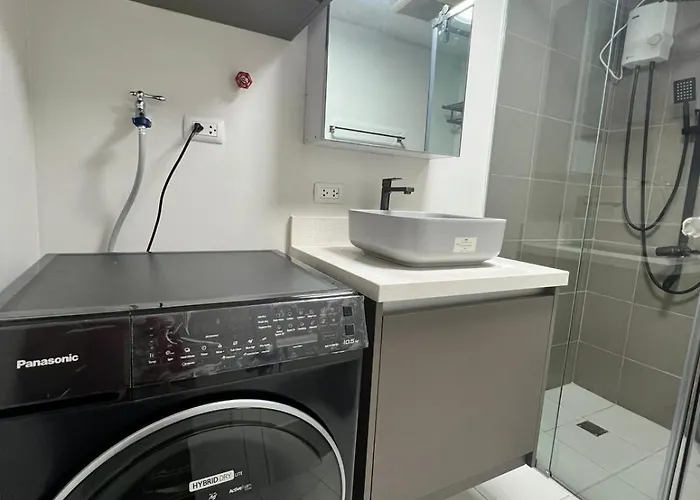Cozy Place Near Eastwood Apartamento Manila