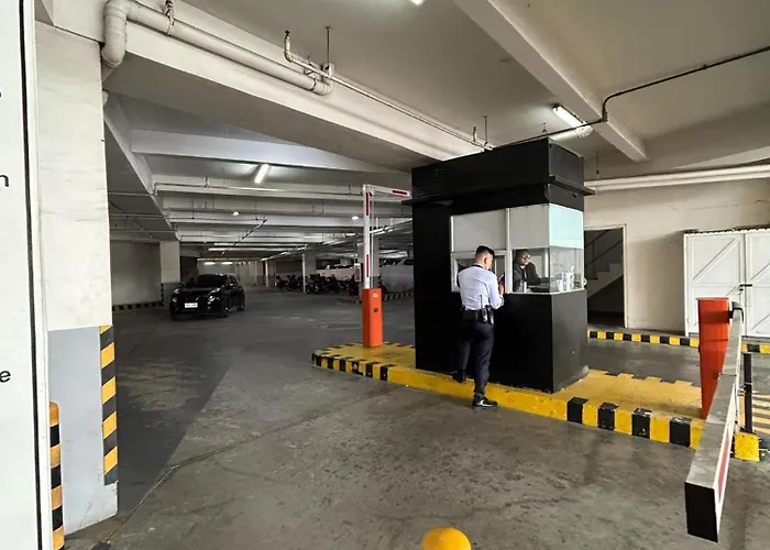 Apartamento Cozy Place Near Eastwood Manila