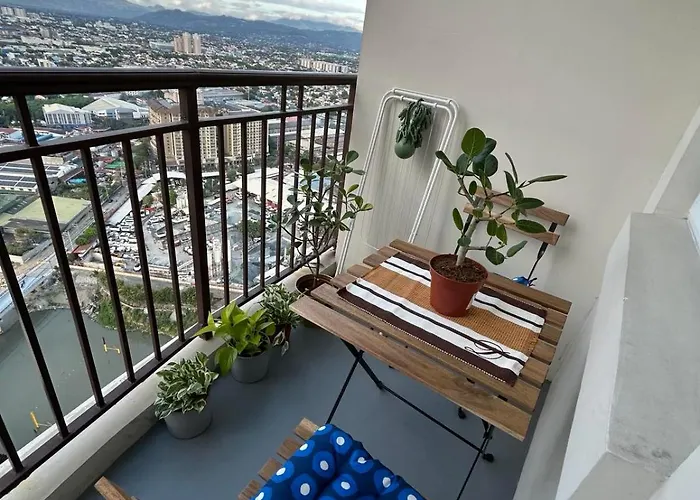 Cozy Place Near Eastwood Apartamento *