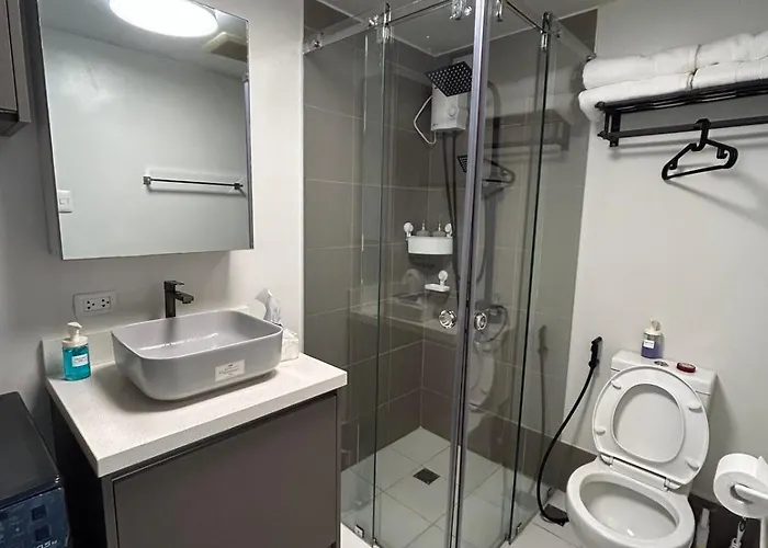 Apartamento Cozy Place Near Eastwood Manila