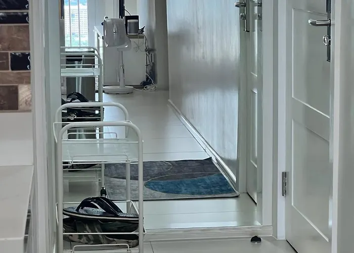 Cozy Place Near Eastwood Apartamento