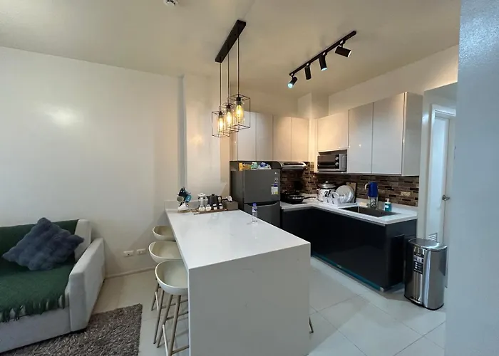 Cozy Place Near Eastwood Apartamento *