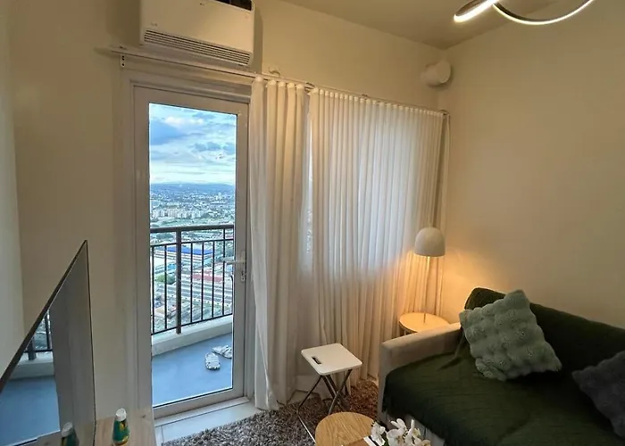 Apartamento Cozy Place Near Eastwood Manila